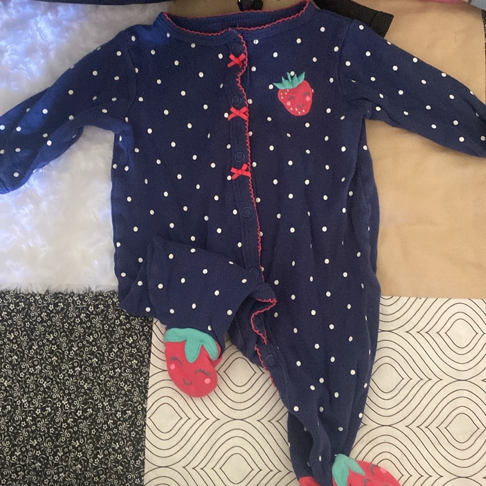 Pyjamas bébé - Picture 3 of 4